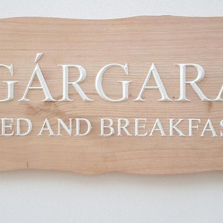 Gargara Bed And Breakfast Вико-дель-Гаргано Экстерьер фото