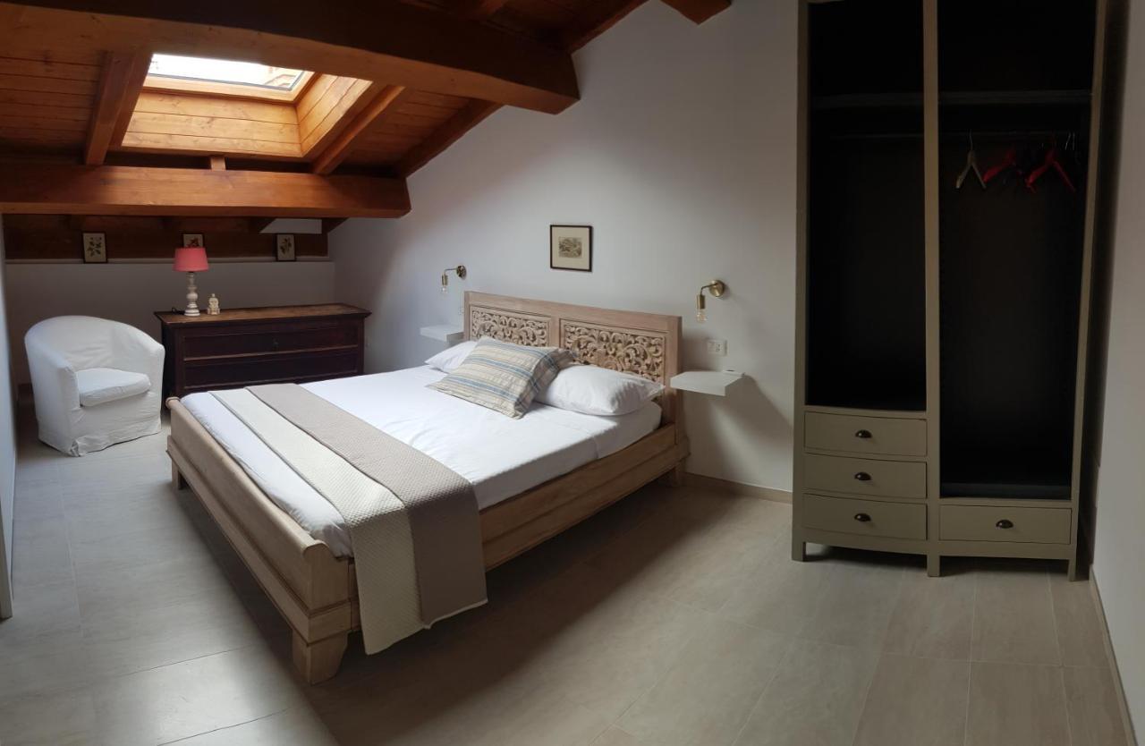 Gargara Bed And Breakfast Вико-дель-Гаргано Экстерьер фото