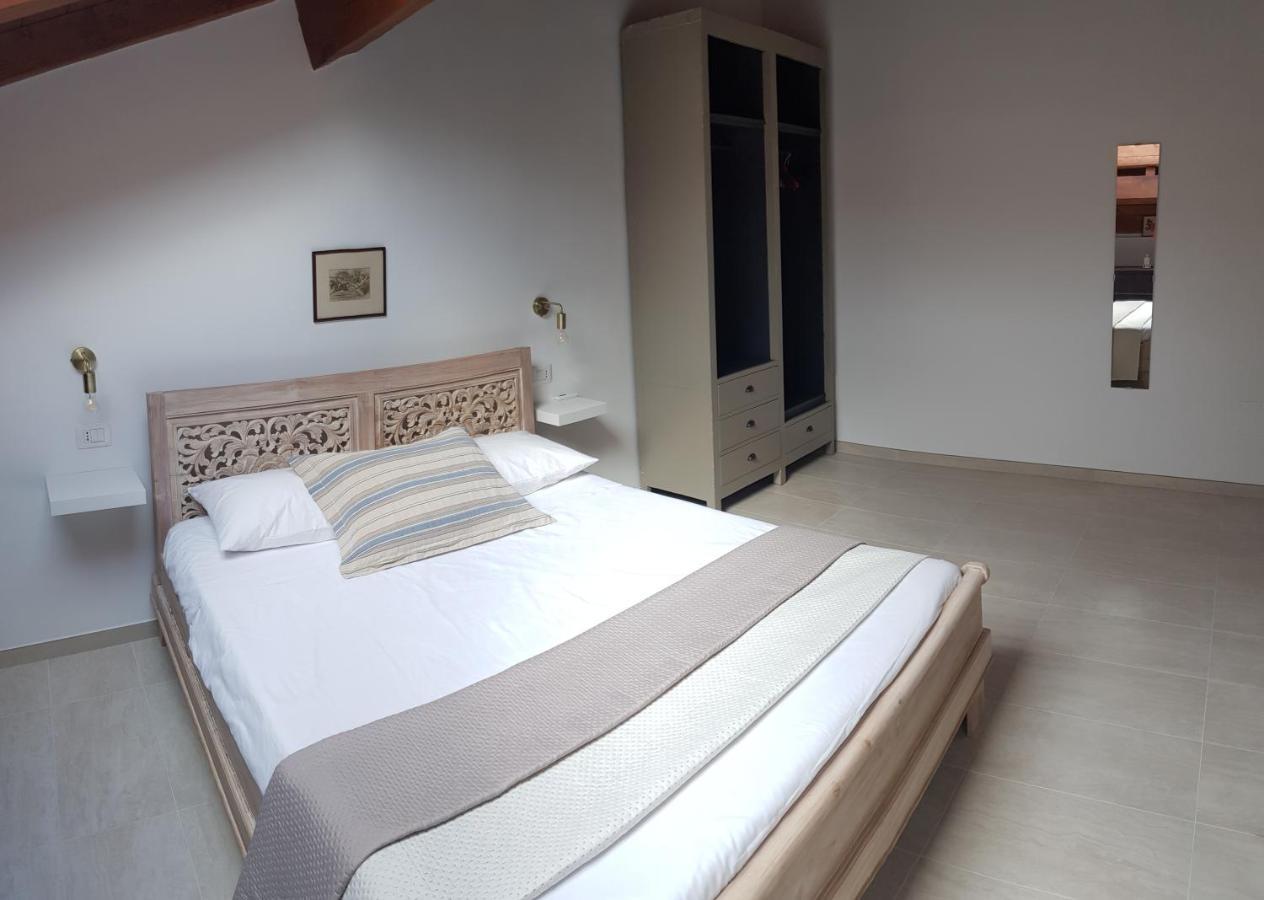 Gargara Bed And Breakfast Вико-дель-Гаргано Экстерьер фото