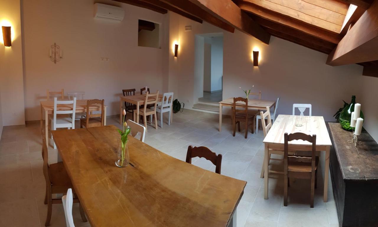 Gargara Bed And Breakfast Вико-дель-Гаргано Экстерьер фото