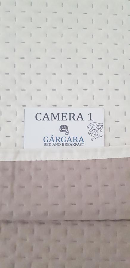Gargara Bed And Breakfast Вико-дель-Гаргано Экстерьер фото