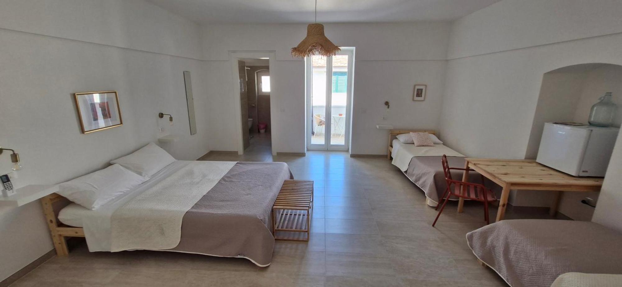Gargara Bed And Breakfast Вико-дель-Гаргано Экстерьер фото