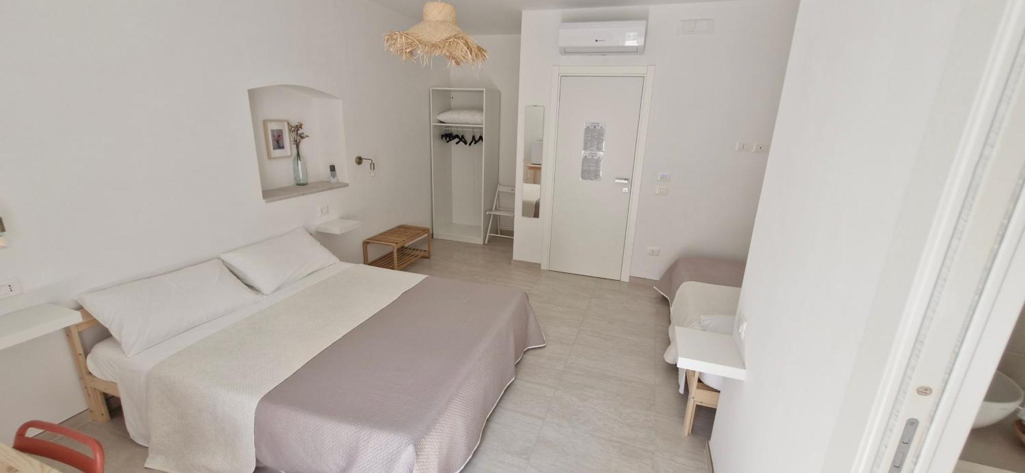 Gargara Bed And Breakfast Вико-дель-Гаргано Экстерьер фото